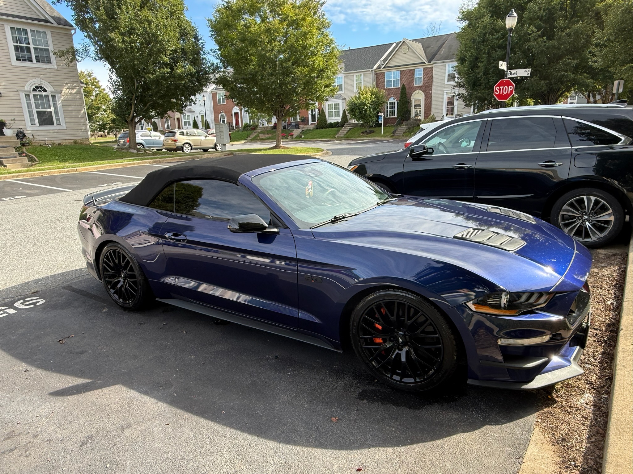 Used 2019 Ford Mustang GT Premium w/ GT Performance Package RWD image 15