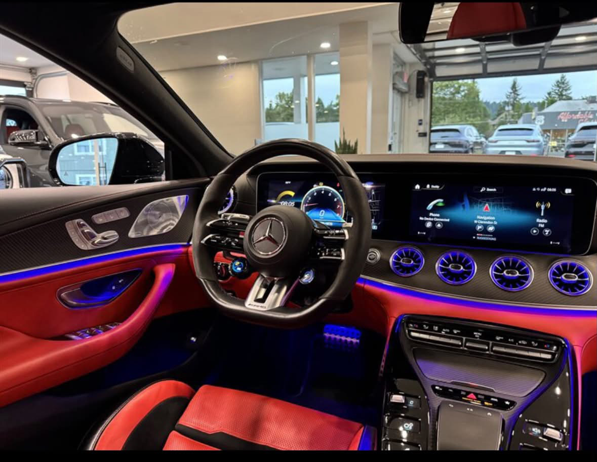 Used 2022 Mercedes-Benz AMG GT 53 image 9
