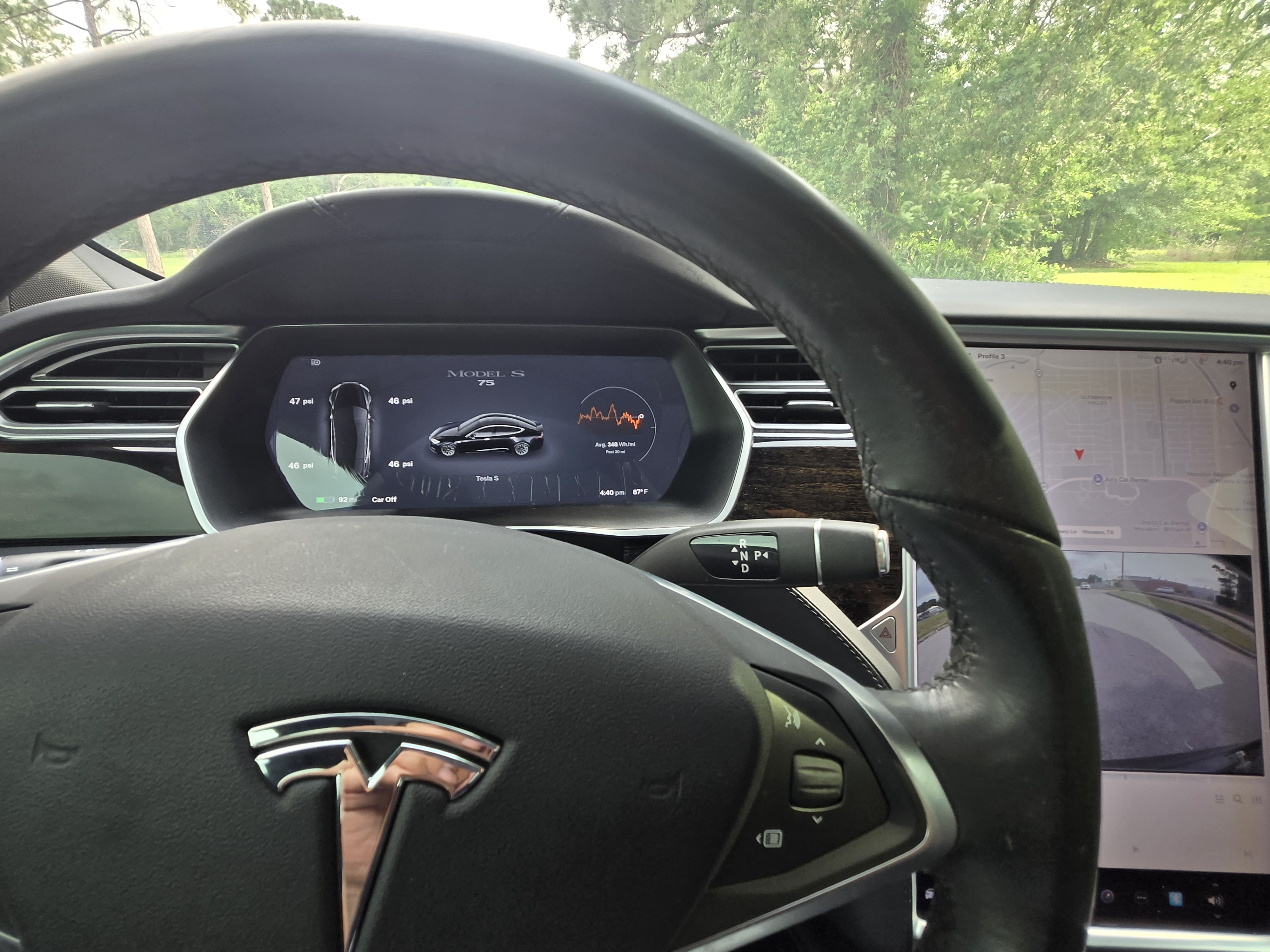 Used 2017 Tesla Model S 75 RWD image 17