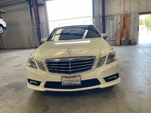 Used 2011 Mercedes-Benz E 550 Sedan image 9