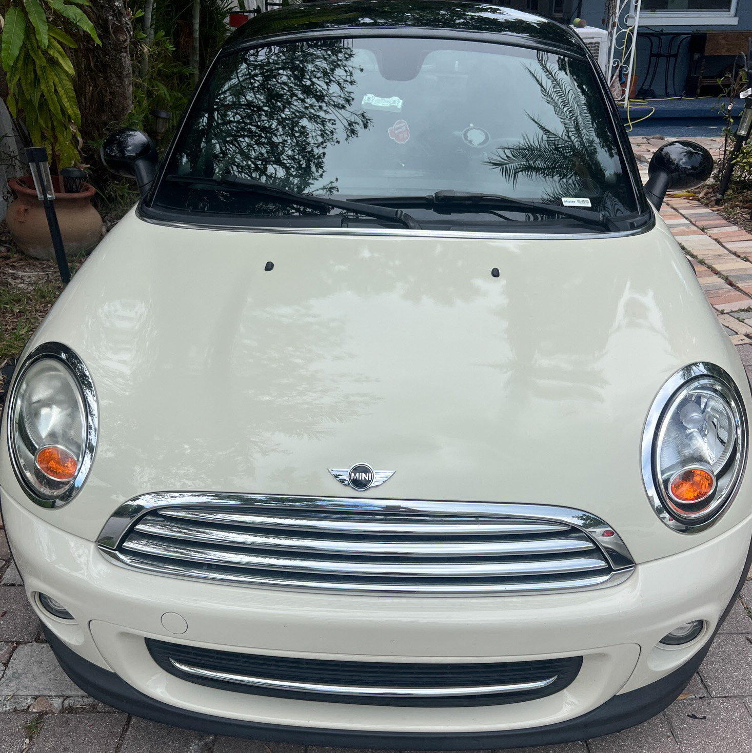 Used 2013 MINI Cooper Coupe FWD image 1