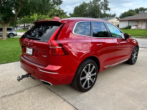 Used 2018 Volvo XC60 T6 Inscription w/ Convenience Package AWD/4WD image 6