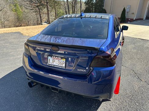 Used 2016 Subaru WRX Premium w/ Popular Package #1 image 2