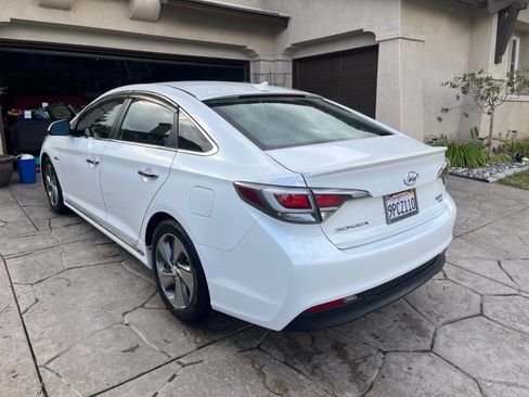 Used 2016 Hyundai Sonata Limited image 8