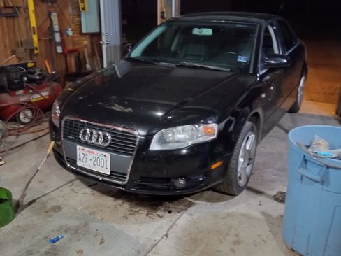 Used 2007 Audi A4 2.0T image 1