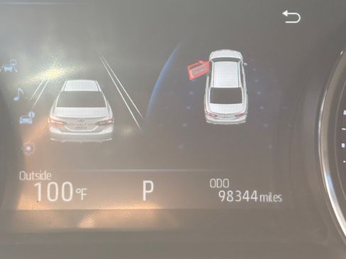 Used 2019 Toyota Camry XSE w/ Driver Assist Package FWD image 12