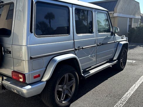 Used 2016 Mercedes-Benz G 550 image 6