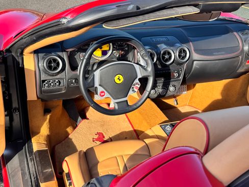 Used 2007 Ferrari F430 Spider image 15