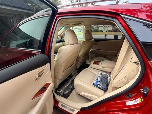 Used 2011 Lexus RX 350 AWD w/ Premium Pkg image 13
