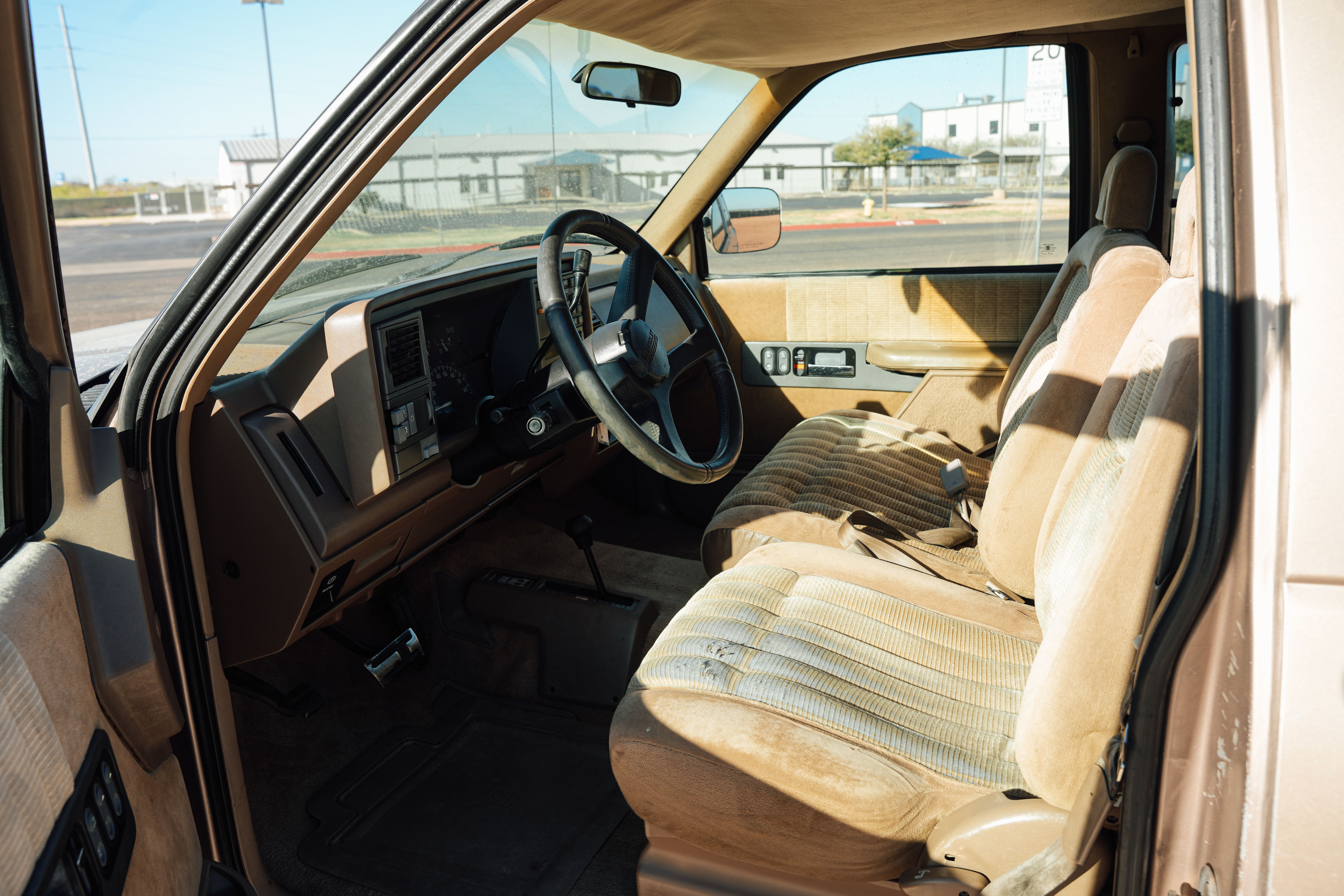 Used 1994 Chevrolet Silverado 1500 4x4 Extended Cab image 12