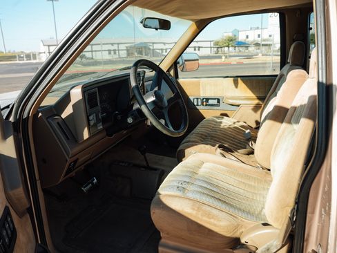 Used 1994 Chevrolet Silverado 1500 4x4 Extended Cab image 12