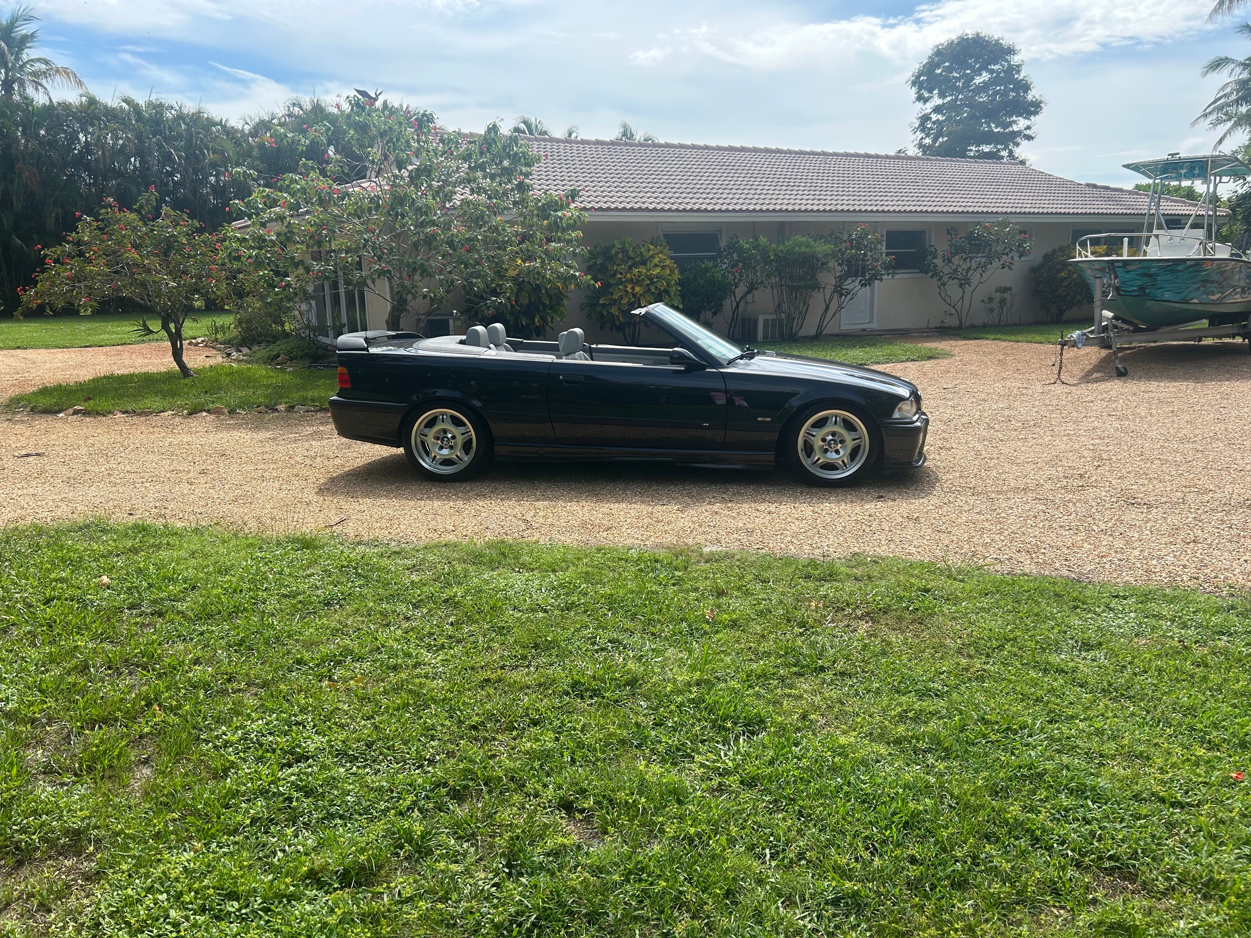 Used 1999 BMW M3 Convertible RWD image 9