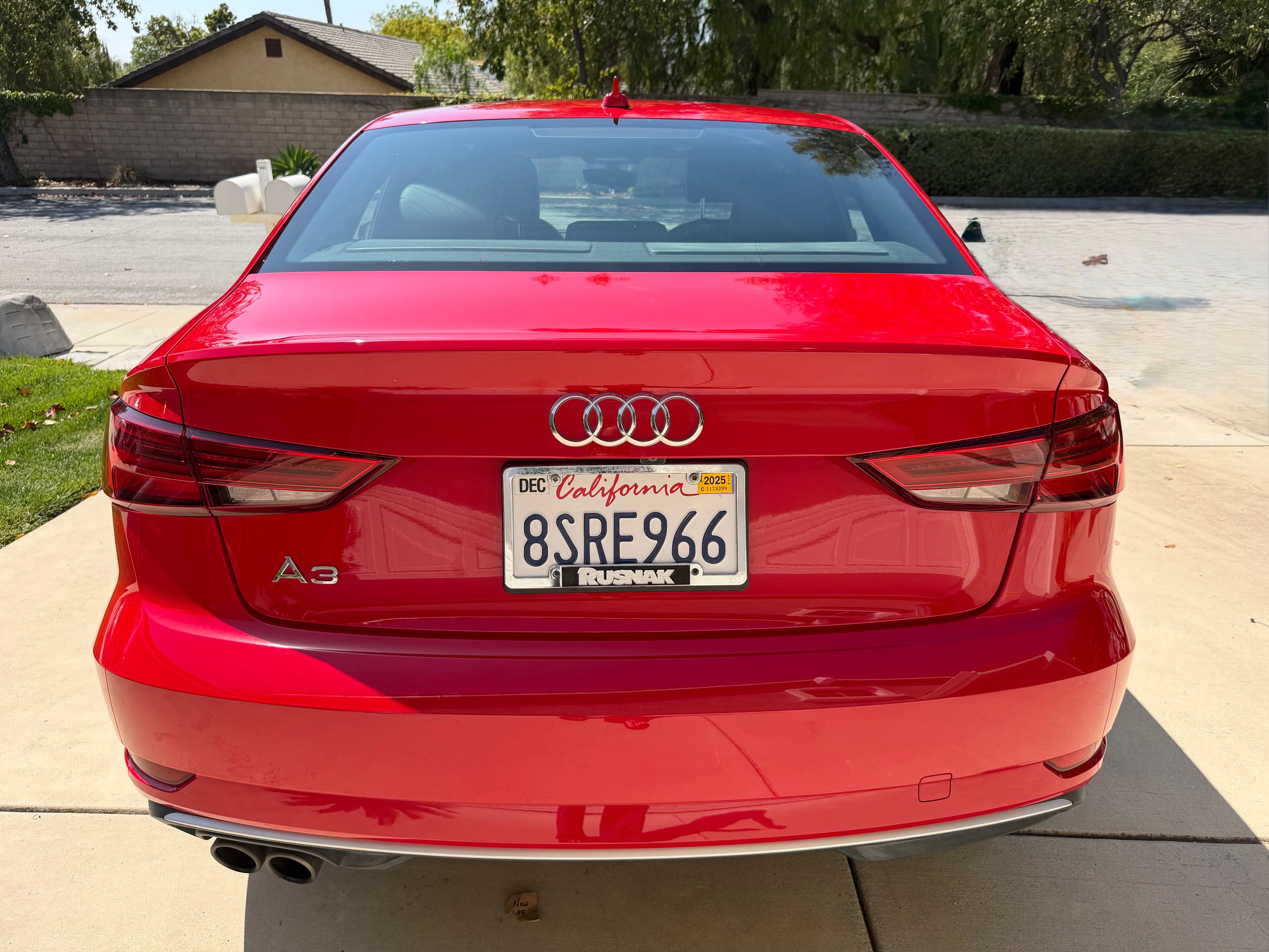 Used 2018 Audi A3 2.0T Premium w/ Convenience Package FWD image 6