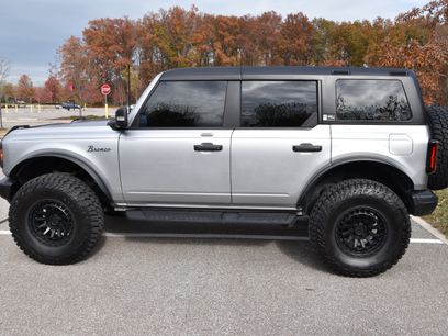 Used 2022 Ford Bronco Badlands