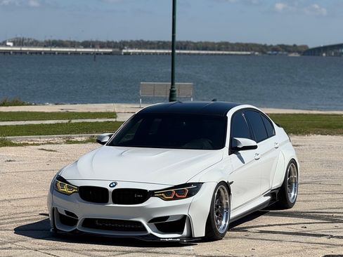 Used 2015 BMW M3 Sedan image 5