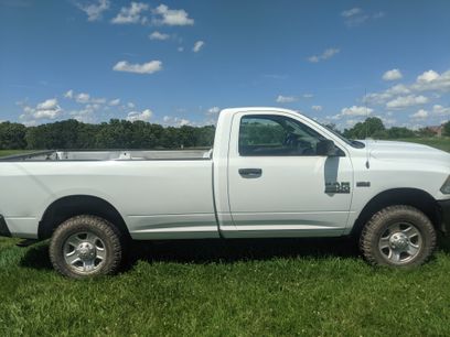 Used 2017 RAM 2500 Tradesman w/ Power & Remote Entry Group