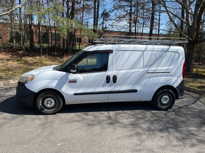 Used 2017 RAM ProMaster City Tradesman w/ Rear Back-up Camera Group
