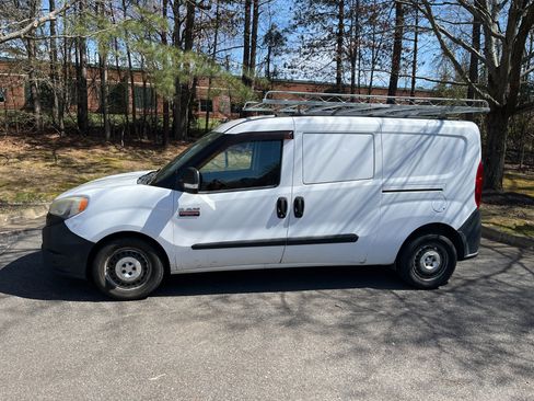 Used 2017 RAM ProMaster City Tradesman w/ Rear Back-up Camera Group FWD image 1