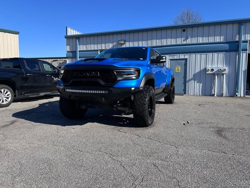 Used 2021 RAM 1500 TRX w/ TRX Level 2 Equipment Group image 4