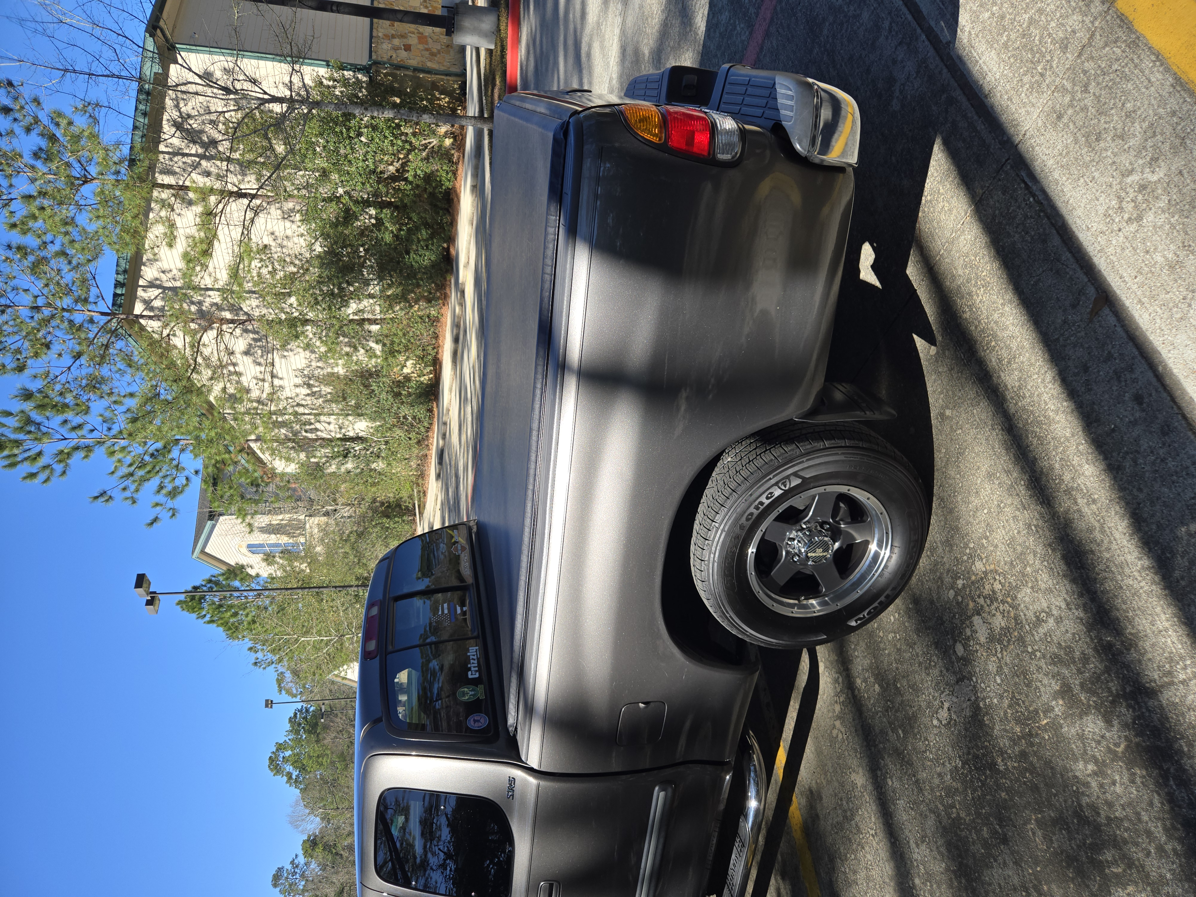 Used 2003 Toyota Tundra SR5 w/ SR5 Extra Value Pkg RWD image 9