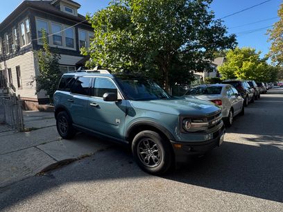Used 2021 Ford Bronco Sport Big Bend w/ Big Bend Package