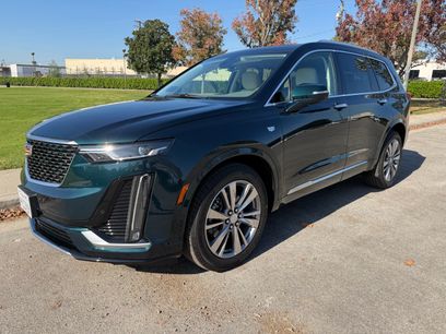 Used 2025 Cadillac XT6 Premium Luxury