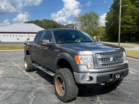 Used 2013 Ford F150 STX w/ Mid Equipment Group image 4