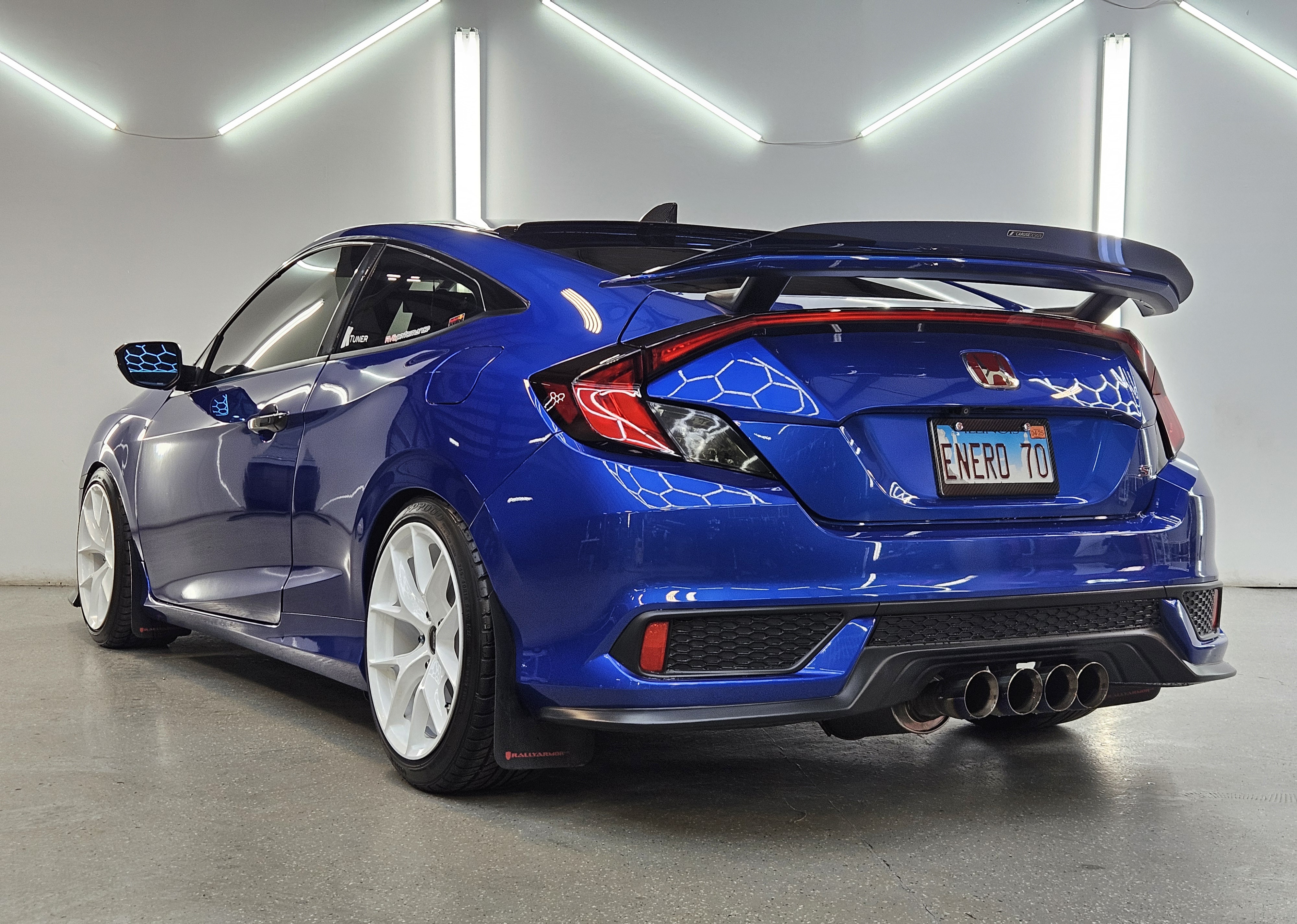 Used 2017 Honda Civic Si image 23