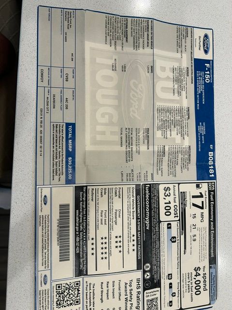 Used 2014 Ford F150 XLT w/ XLT Chrome Package RWD image 31