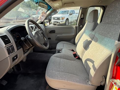 Used 2008 Chevrolet Colorado LS AWD/4WD image 14