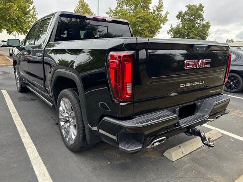 Used 2024 GMC Sierra 1500 Denali w/ Denali Reserve Package image 2