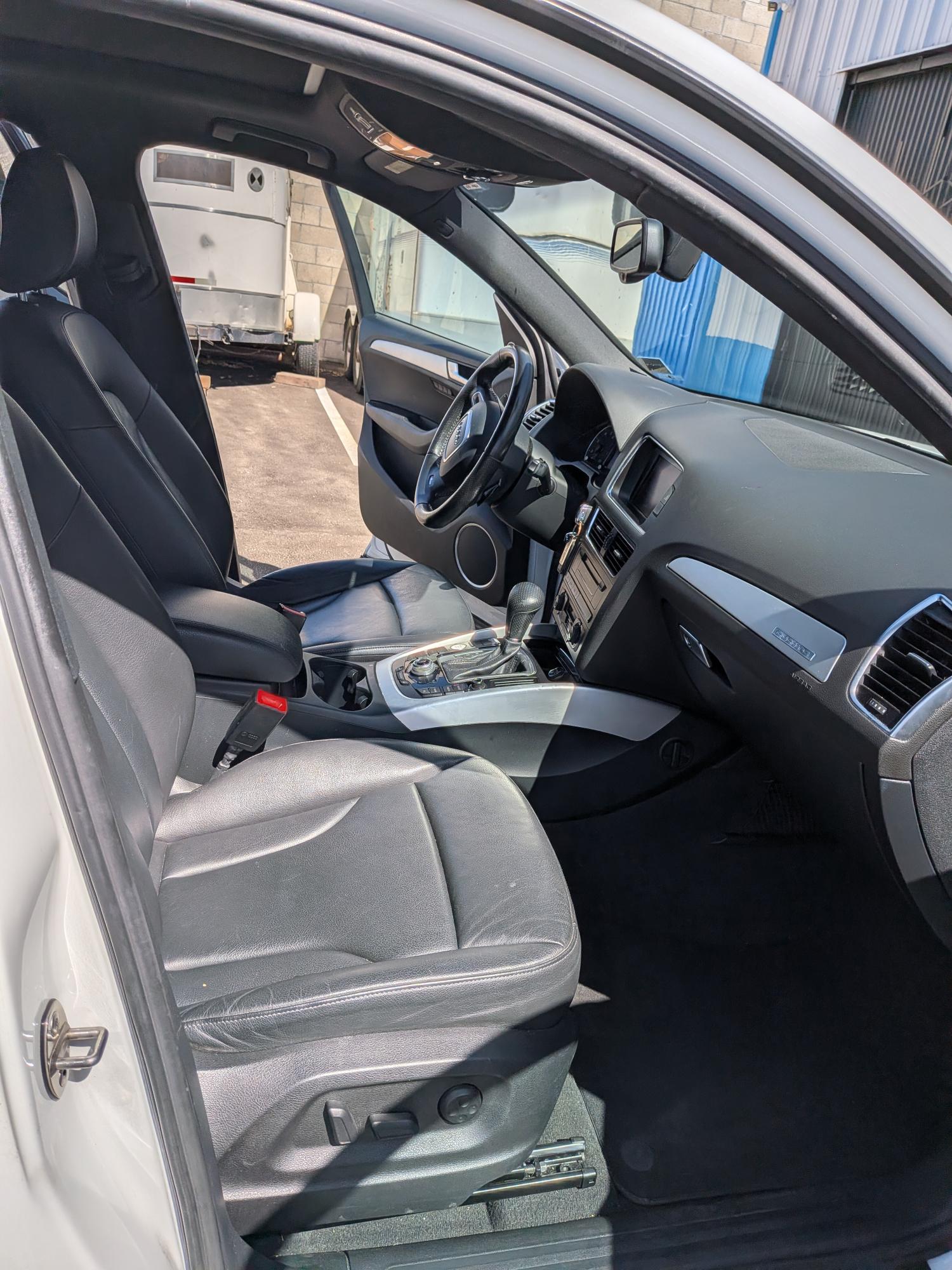 Used 2012 Audi Q5 3.2 Premium Plus AWD/4WD image 20