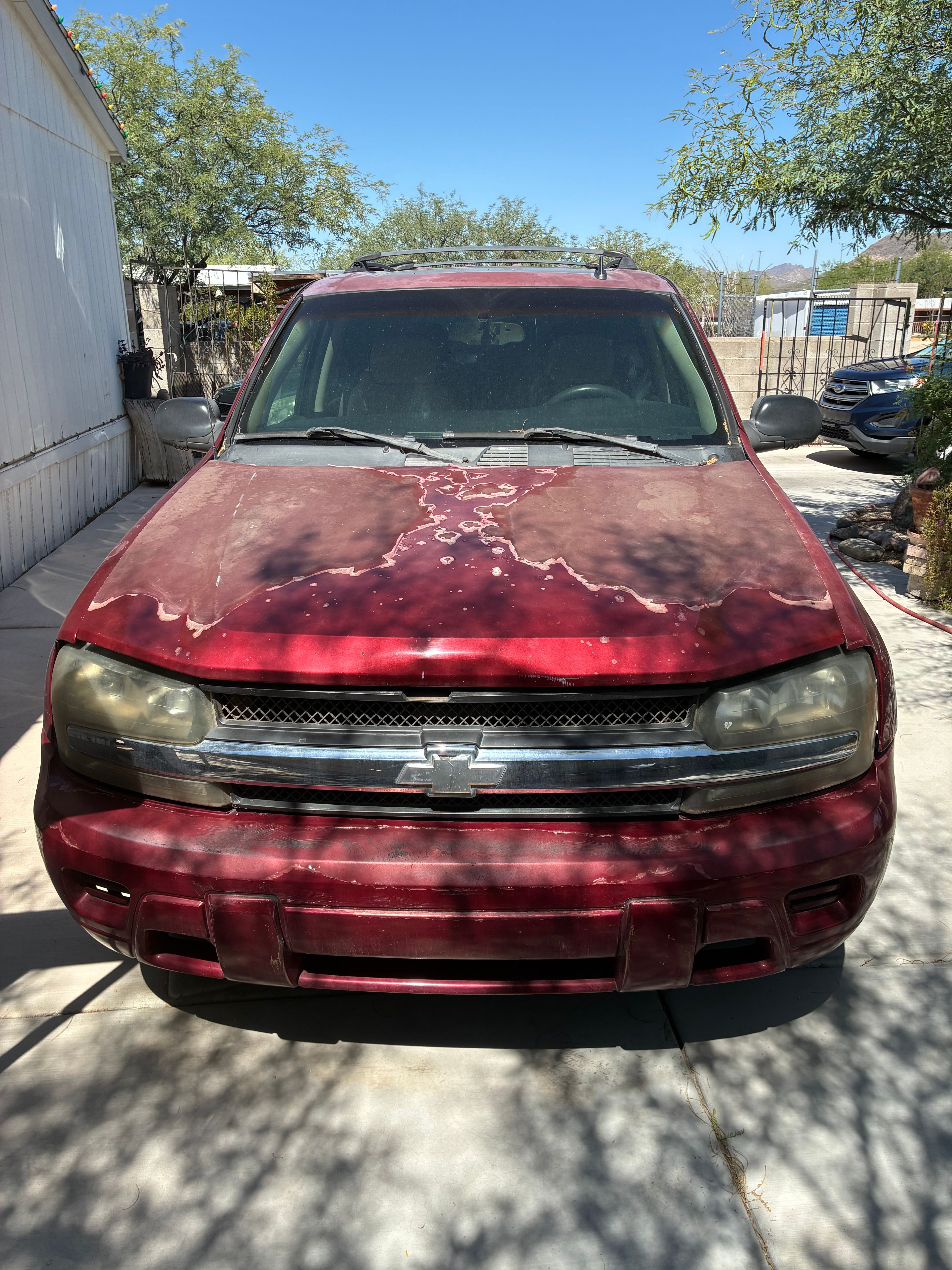 Used 2006 Chevrolet TrailBlazer LS w/ LS Preferred Equipment Group AWD/4WD image 1
