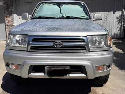 Used 1999 Toyota 4Runner Limited