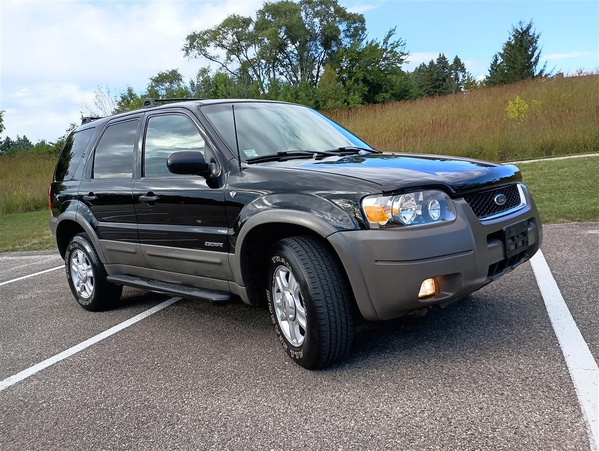 Used 2002 Ford Escape XLT AWD/4WD image 13