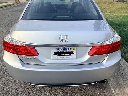 Used 2014 Honda Accord EX-L image 8