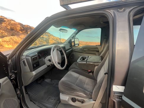 Used 2002 Ford F250 4x4 Crew Cab Super Duty image 11