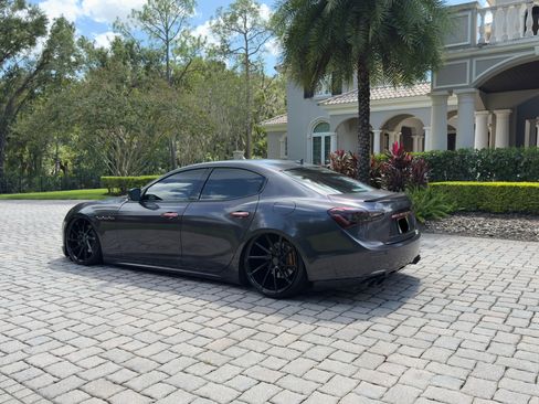 Used 2015 Maserati Ghibli S Q4 image 4