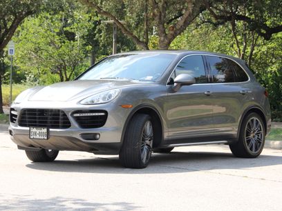 Used 2014 Porsche Cayenne