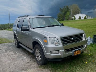 Used 2010 Ford Explorer XLT