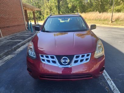 Used 2015 Nissan Rogue S w/ Convenience Package