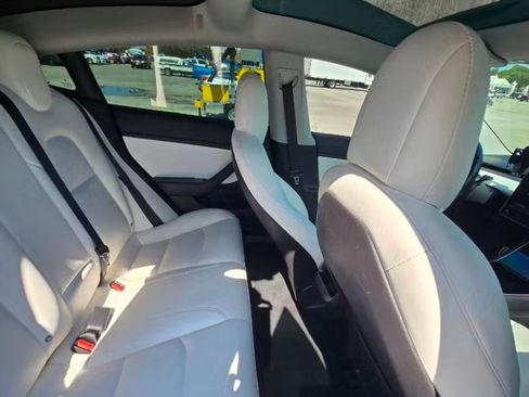 Used 2018 Tesla Model 3 Performance AWD/4WD image 10