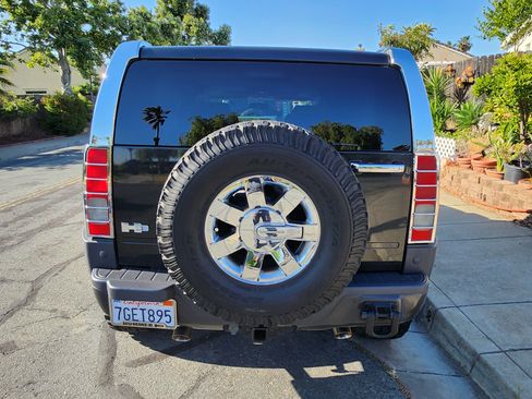 Used 2009 HUMMER H3 Luxury image 4