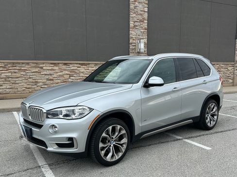 Used 2017 BMW X5 xDrive35i image 1