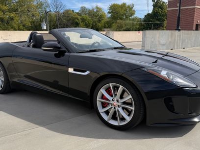 Used 2015 Jaguar F-TYPE S