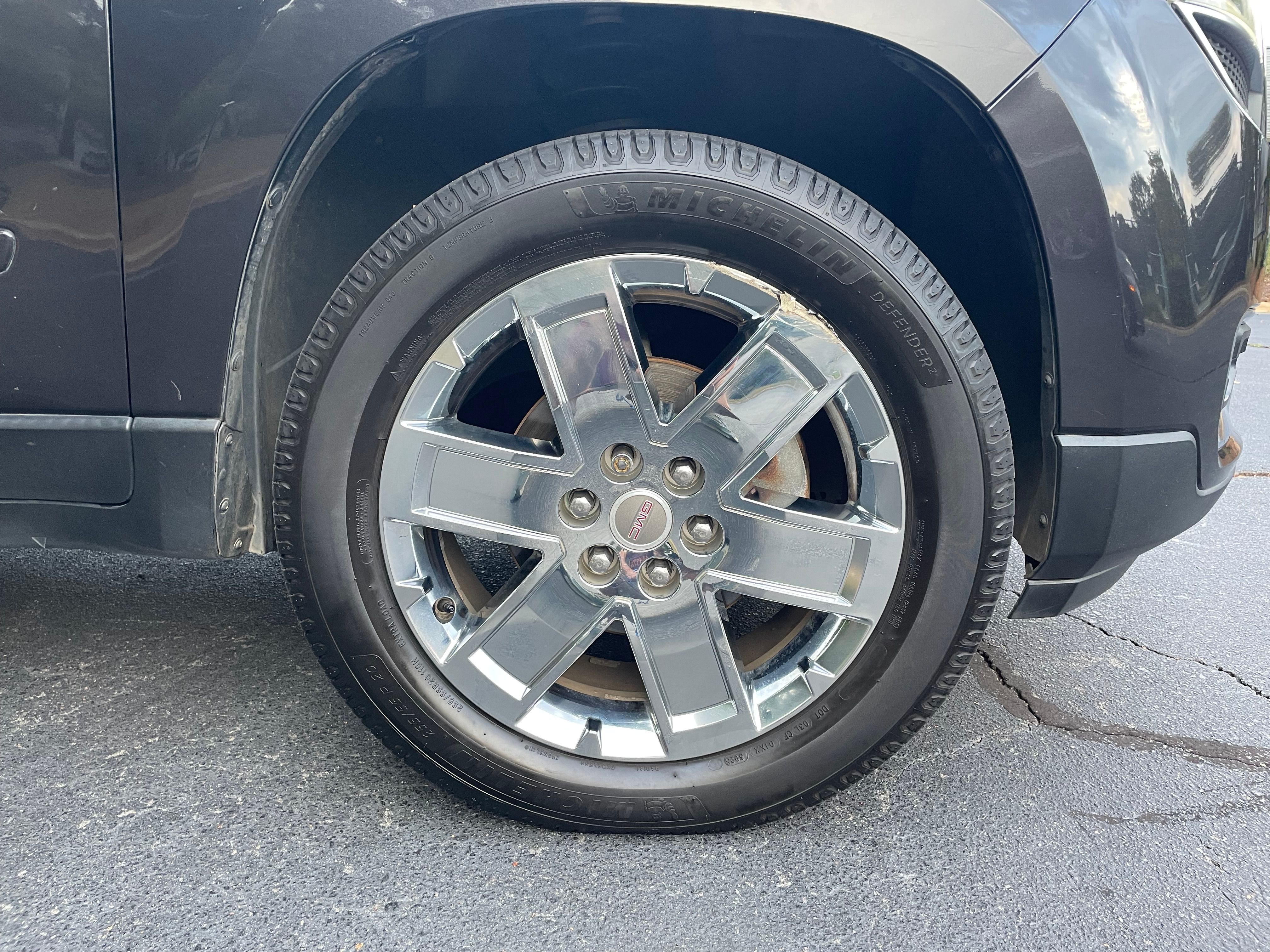 Used 2017 GMC Acadia Limited SLT AWD/4WD image 21