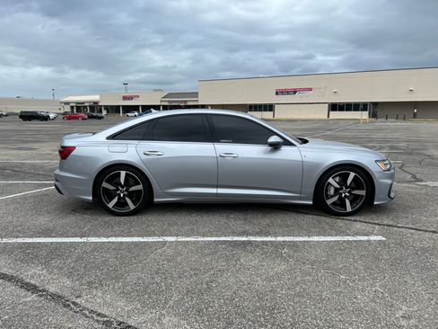 Used 2021 Audi A6 Premium Plus w/ Premium Plus Package image 6
