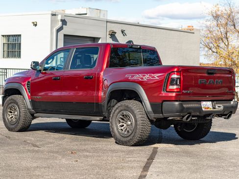 Used 2024 RAM 1500 TRX image 12