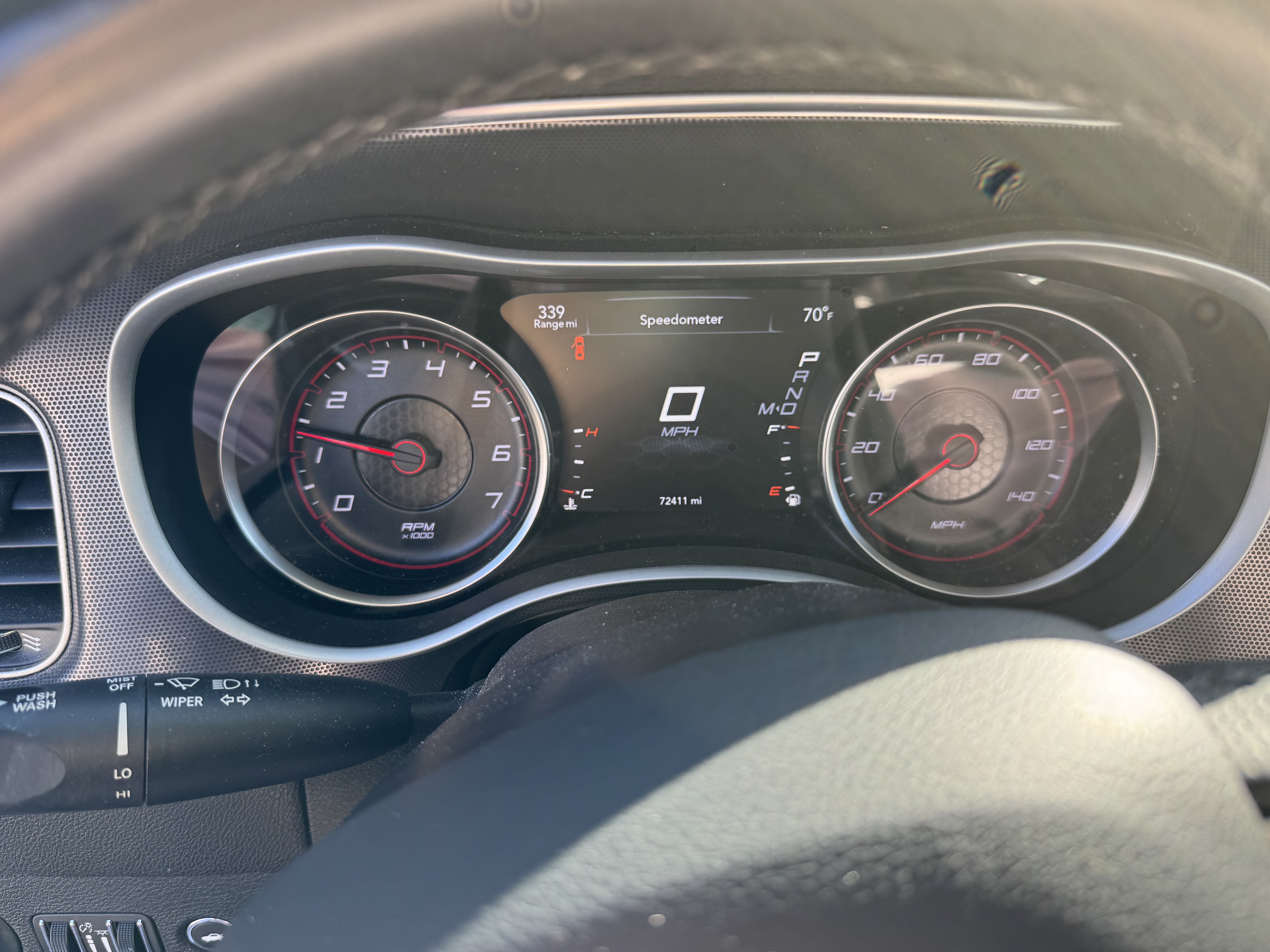Used 2018 Dodge Charger GT AWD/4WD image 12