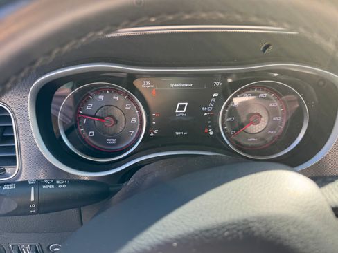 Used 2018 Dodge Charger GT AWD/4WD image 12